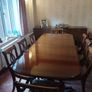 Dining table & chairs Image 3