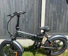 Electric bike