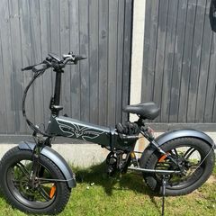 Electric bike