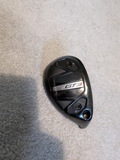 Titleist GT3 4 hybrid Head Only