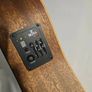 Sigma DSME Travel Acoustic-Electric Guitar - Solid Top Image 4