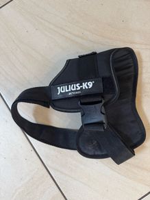 Julius k9 dog harness