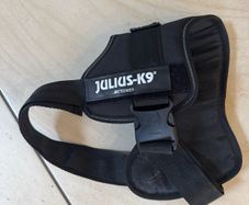 Julius k9 dog harness