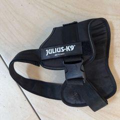 Julius k9 dog harness