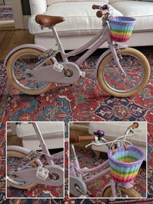 Kids 16 inch Vintage Style Forme Bike