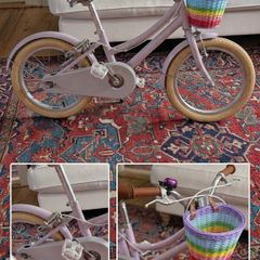 Kids 16 inch Vintage Style Forme Bike