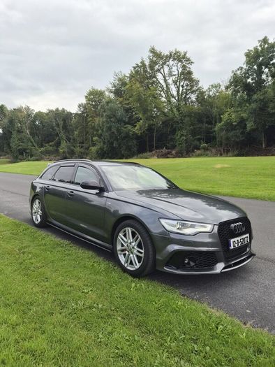 Audi A6 2012