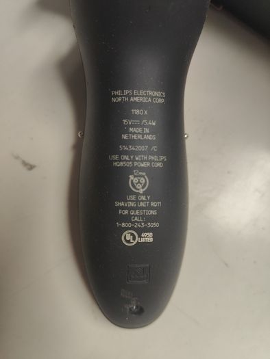 Philips Norelco