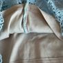 dress blue lace occasion dress triangle brand size 10 Image 8