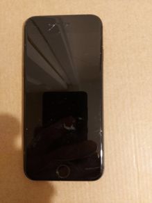 Apple Iphone 8, 64GB, Model A1905, Black, not powering on, for parts or repair, excellent cosmetic condition