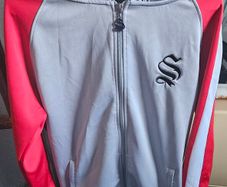 Sinners Full Zip-Up Hoodie