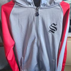 Sinners Full Zip-Up Hoodie