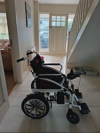 Electric Wheelchair