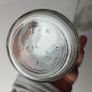 300 - Set of 2 Vintage Decorative Collectible Bottles Image 5