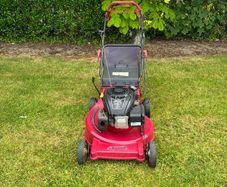lawnmower