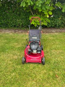 lawnmower