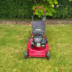 lawnmower