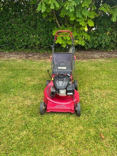lawnmower