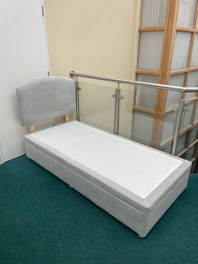 Single Bed with storage
