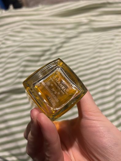 chanel perfume