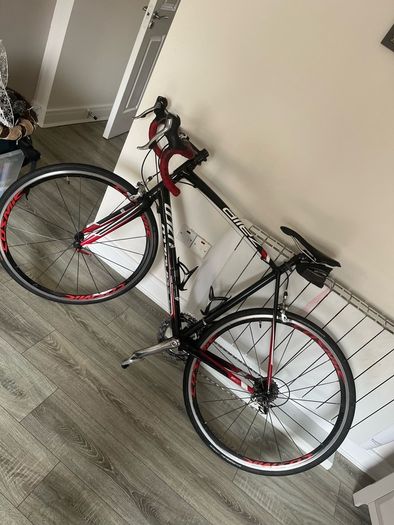 Racer bike