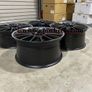19" Inch Multi spoke C63 AMG Style Wheels merc C E S Class 5X112 W204 W205 W212 W213 W221 W222 Image 8
