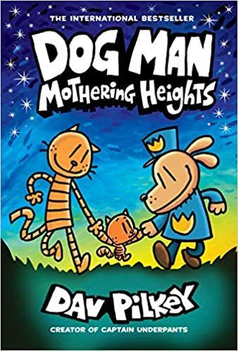 Dog Man 10-Mothering Heights and Plush Toy