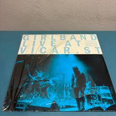 Girl Band Live At Vicar Street 2LP Limited Vinyl