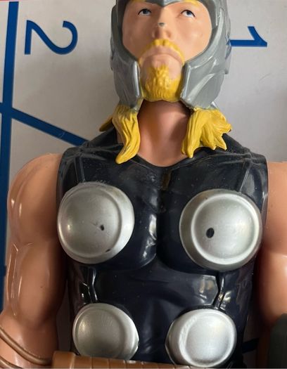 Marvel Avengers figures