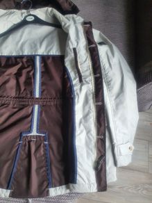 Barsolino windbreaker-raincoat