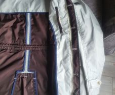 Barsolino windbreaker-raincoat