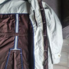 Barsolino windbreaker-raincoat