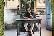 vinyl LP.  Townes Van Zandt