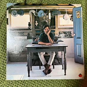 vinyl LP.  Townes Van Zandt