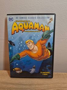 The Adventures of Aquaman: the Complete Collection (DC) (DVD, 1967) Region 1