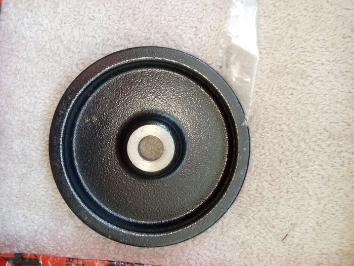 Alfa Romeo 156 Rear Shock Pad Set 60655957