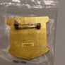Rare Vintage Banamak Joe Walsh Tours Religious Enamel Pin Mint Condition Image 3