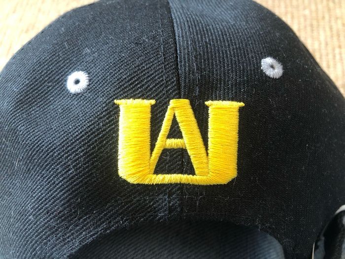 My Hero Academia Plus Ultra baseball cap
