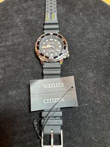 Citizen Divers Eco drive