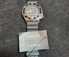 Citizen Divers Eco drive