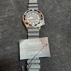 Citizen Divers Eco drive