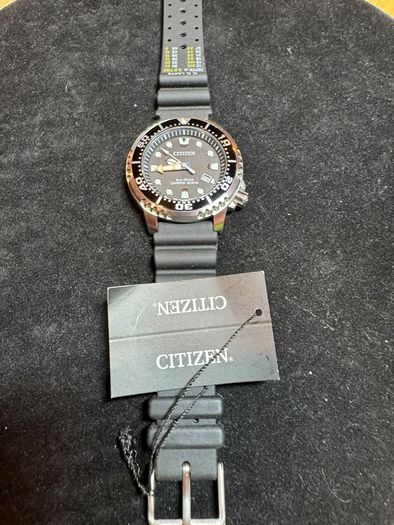 Citizen Divers Eco drive