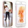iPhone 7 PLUS - Personalised soft case - Black, white or transparent Image 2
