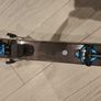 Atomic Backland 95 Skis 185cm  Touring  Backcountry Bindings Included Image 5