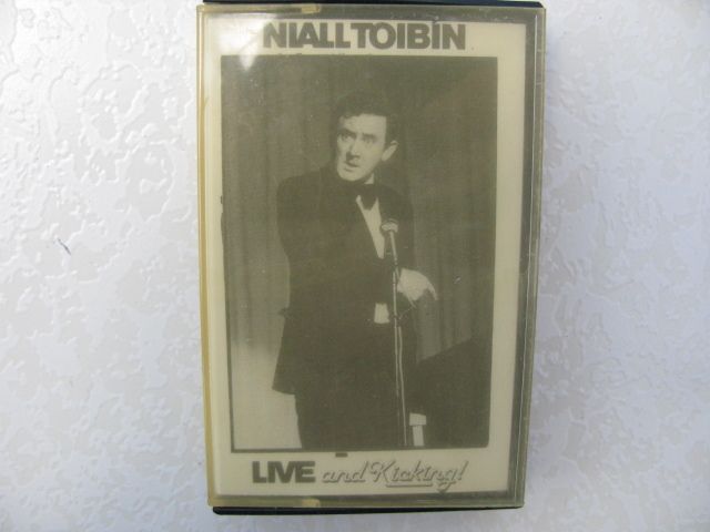Niall Toibin - Live and Kicking