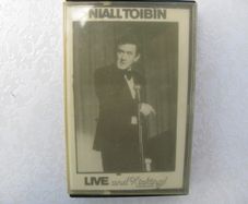 Niall Toibin - Live and Kicking
