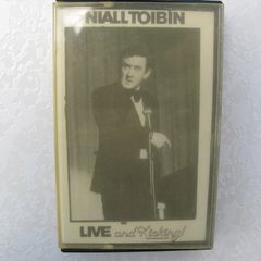 Niall Toibin - Live and Kicking