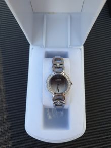 Lorus womans watch silver