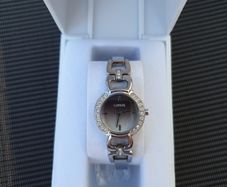 Lorus womans watch silver