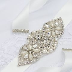 Communion Satin Belt-NEW
